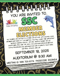 SSC Flyer